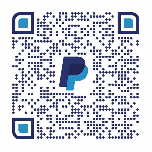 QR-Code PayPal